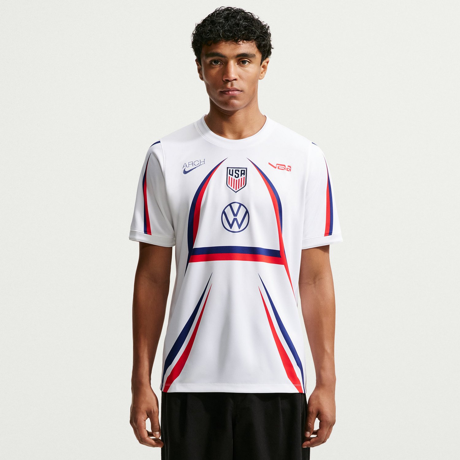 Nike USMNT x VAA 2026 Dri-FIT Pre-Match Top