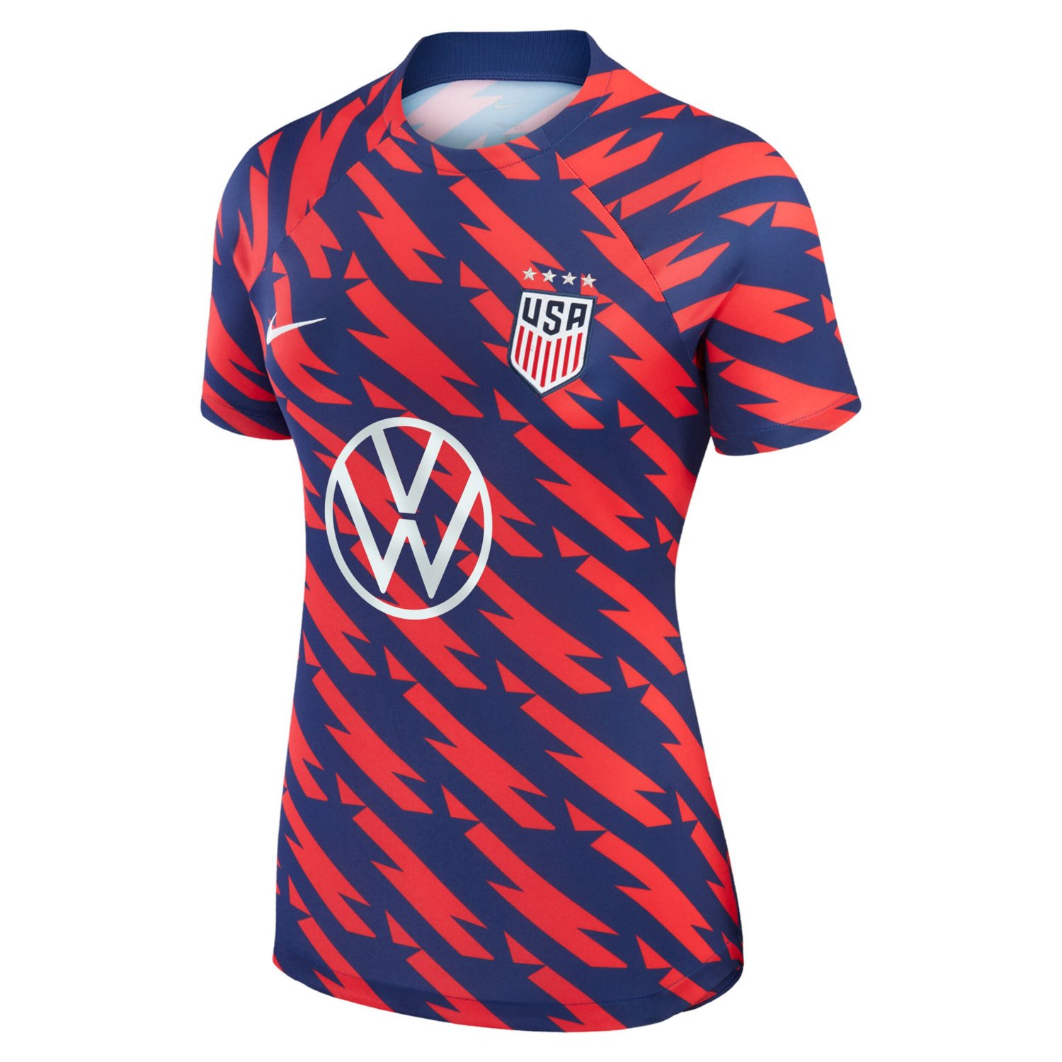 Nike USWNT 2023 Strike Drill Pre-Match Top - view number 2