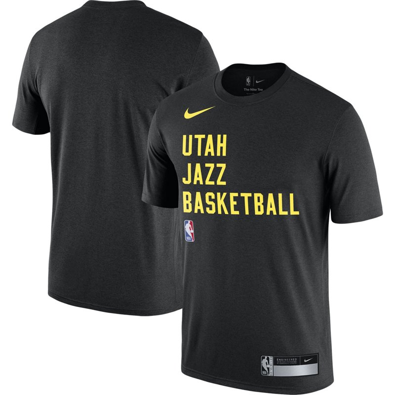 Nike Utah Jazz 2023… - image