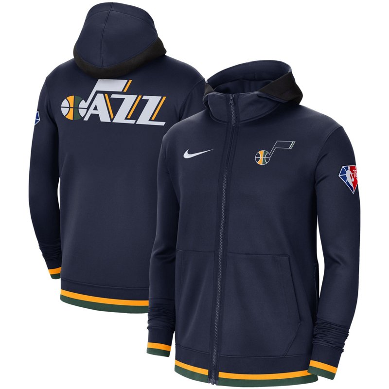 Nike Utah Jazz 75Th… - image