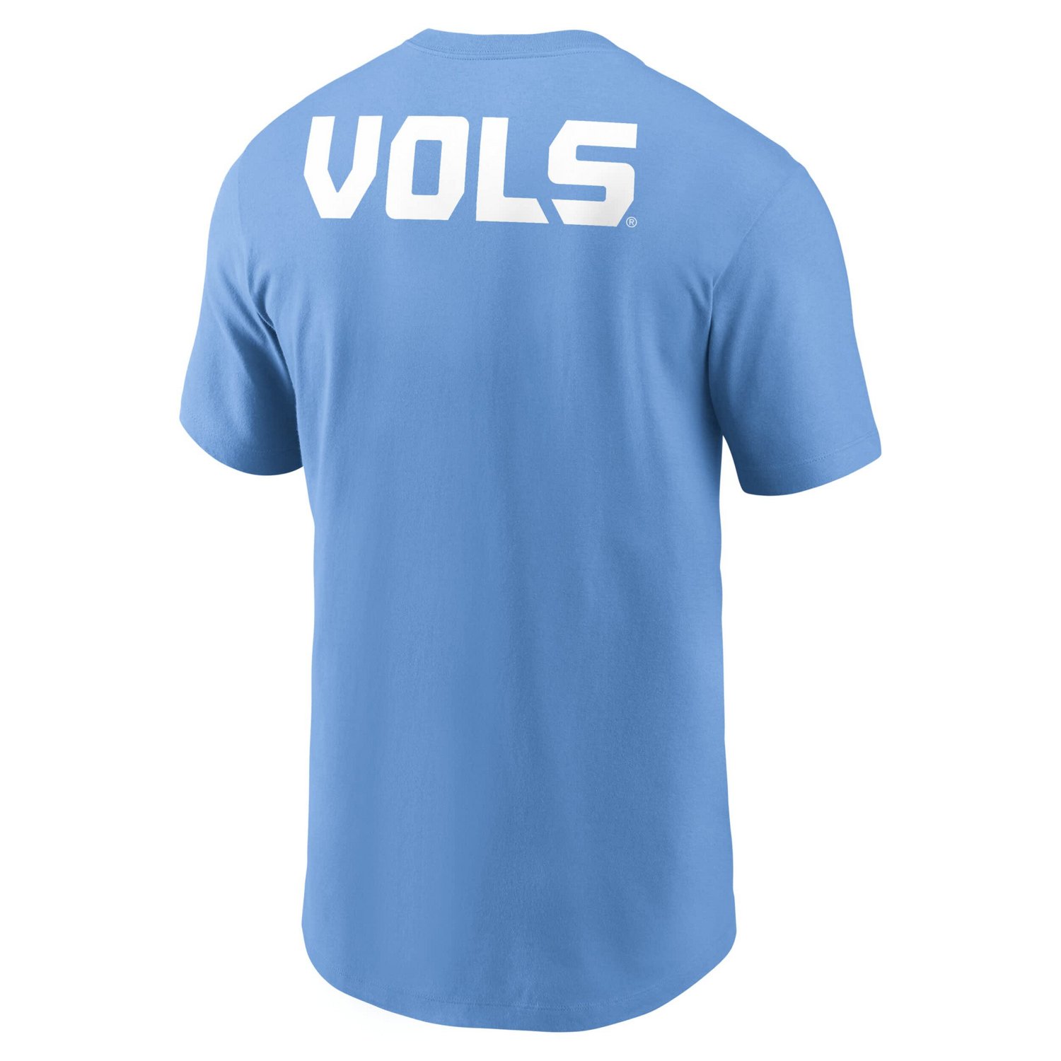 Nike Valor Tennessee Volunteers Record Shattered 2-Hit T-Shirt - view number 3