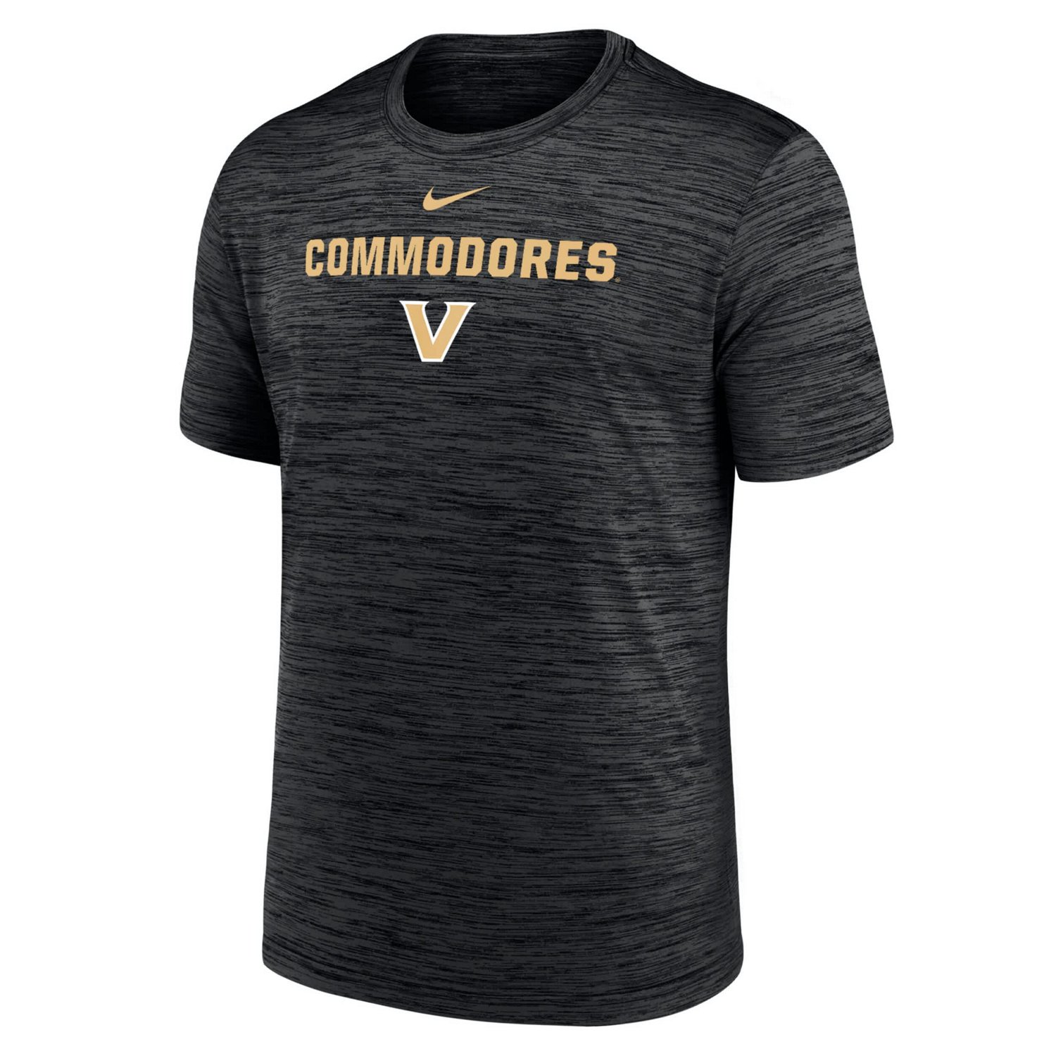 Nike Vanderbilt Commodores Velocity Performance T-Shirt - view number 2