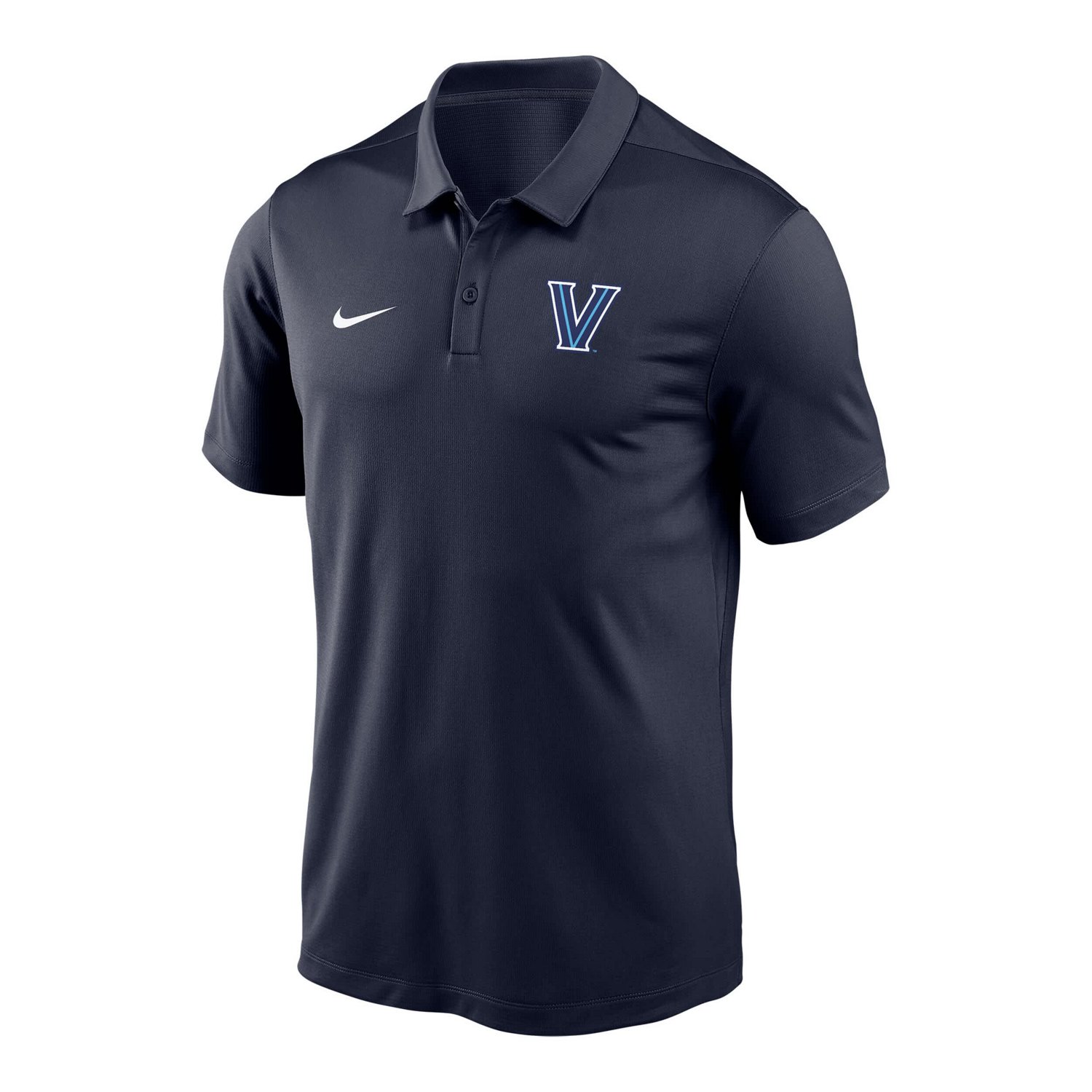 Nike Villanova Wildcats Victory Solid Performance Polo - view number 2