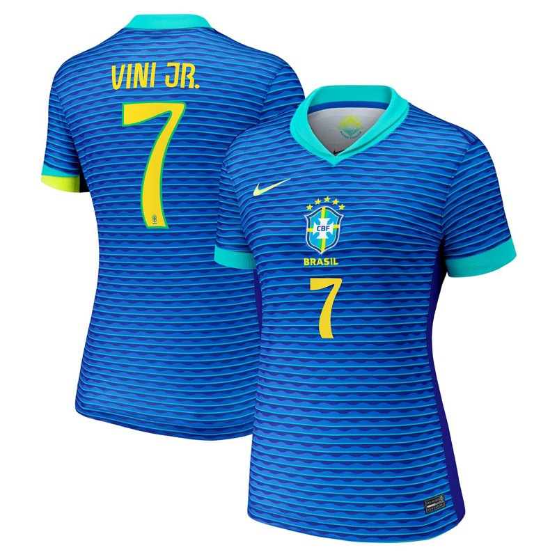 Nike Vini Jr Brazil… - image