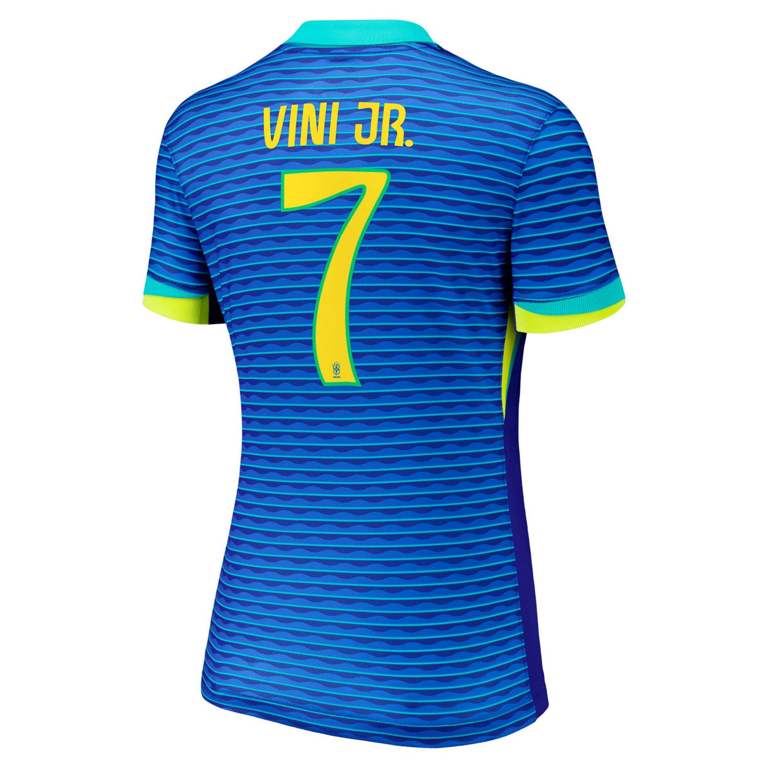Nike Vini Jr Brazil National Team 2024 Away Replica Jersey - view number 3
