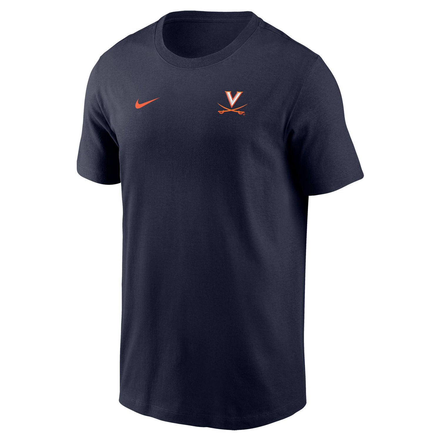 Nike Virginia Cavaliers 2025 Sideline Legend Performance T-Shirt - view number 2