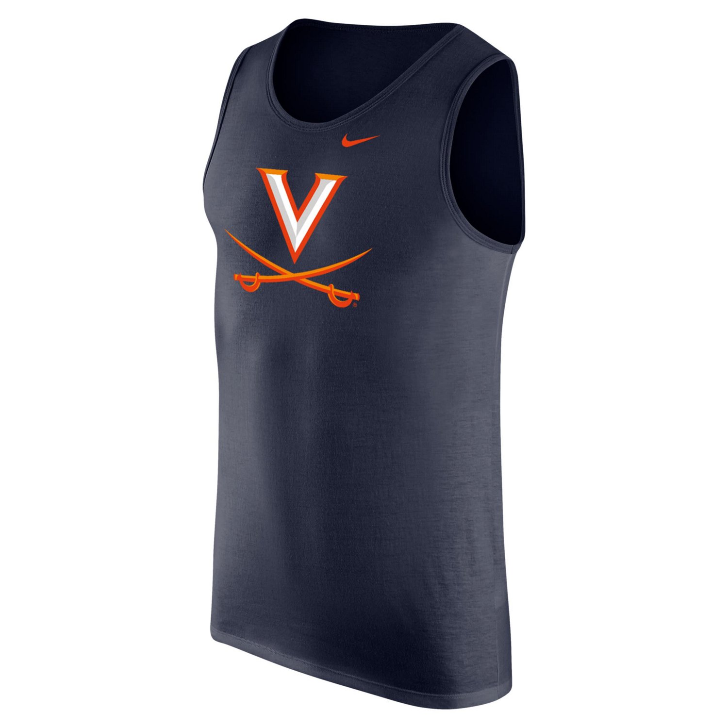 Nike Virginia Cavaliers Tank Top - view number 2