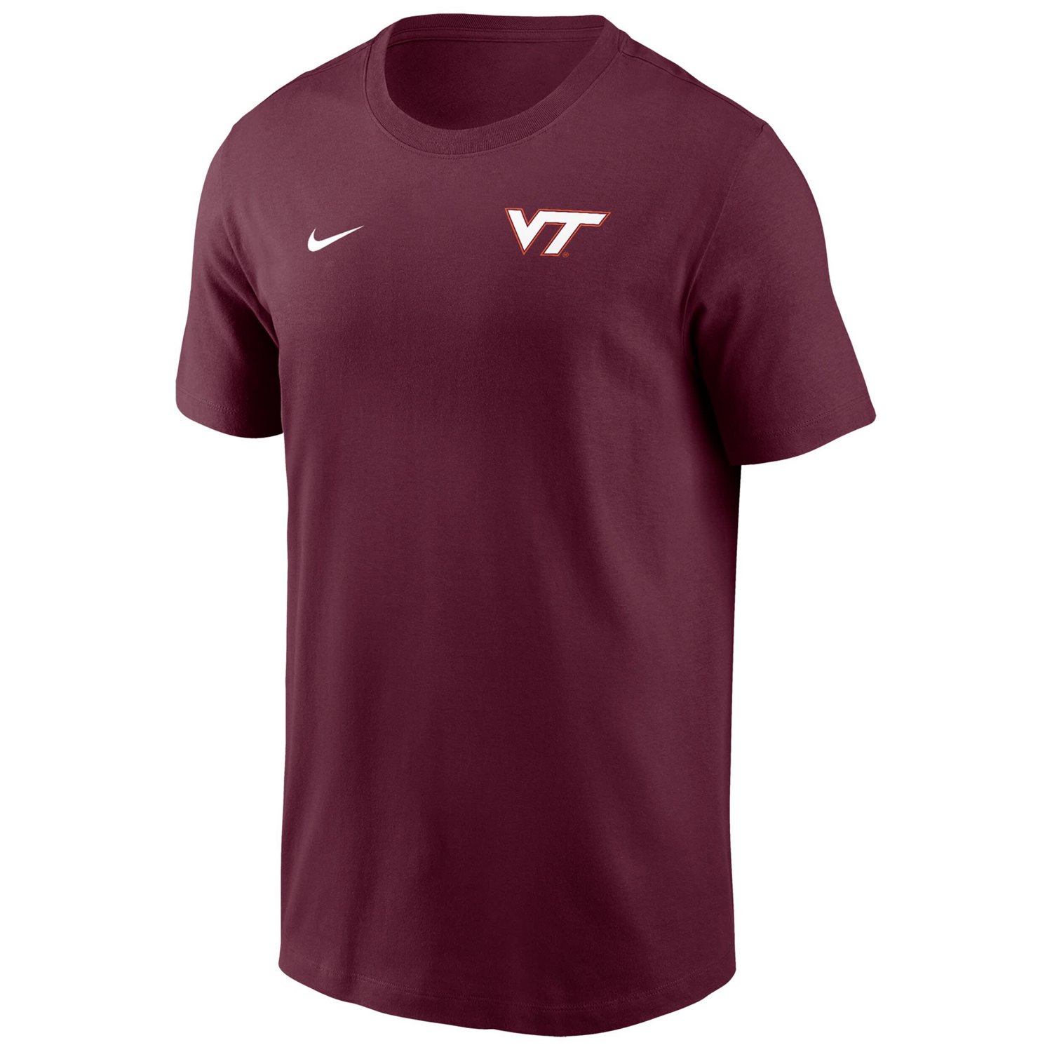 Nike Virginia Tech Hokies 2025 Sideline Legend Performance T-Shirt - view number 2