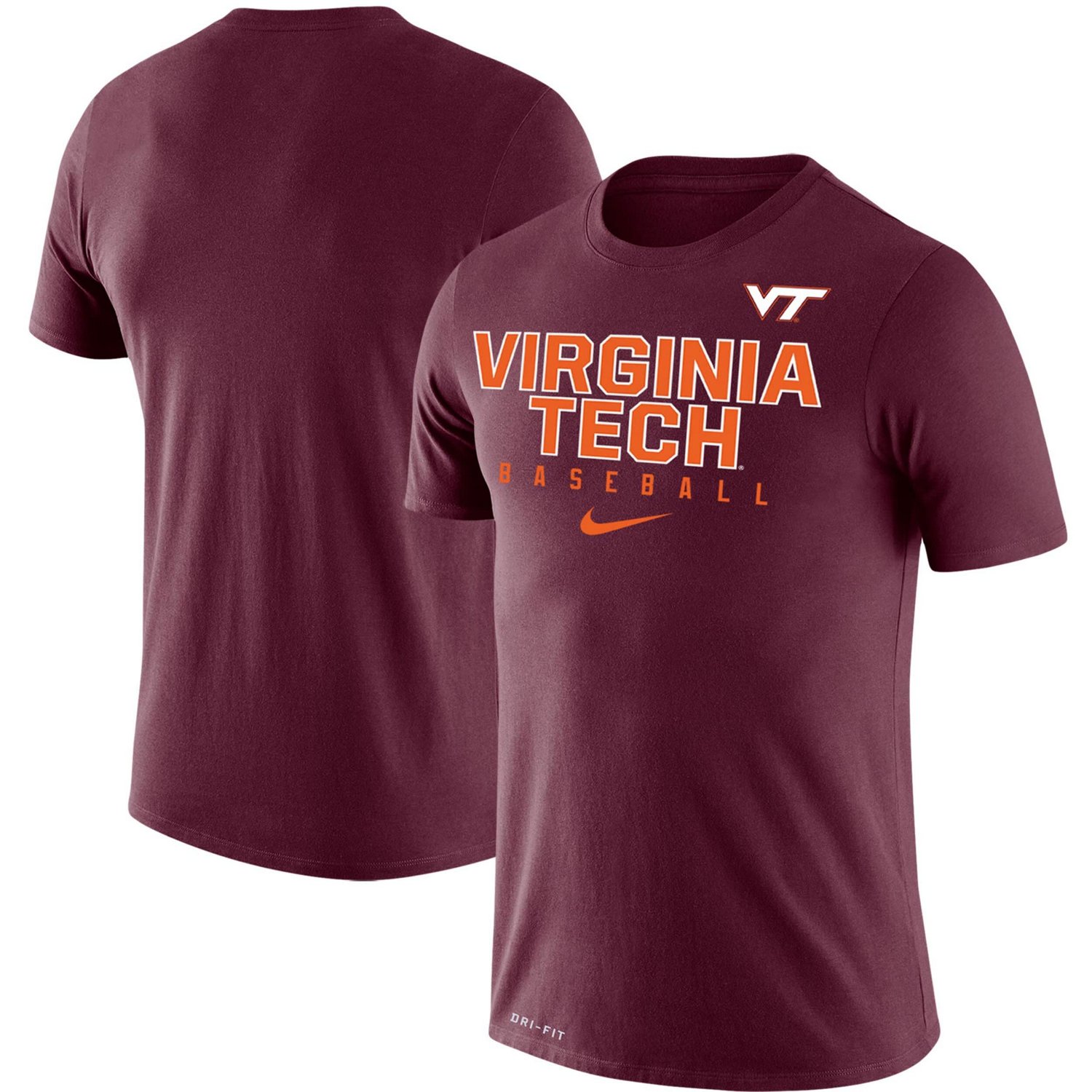 Hokies baseball apparel