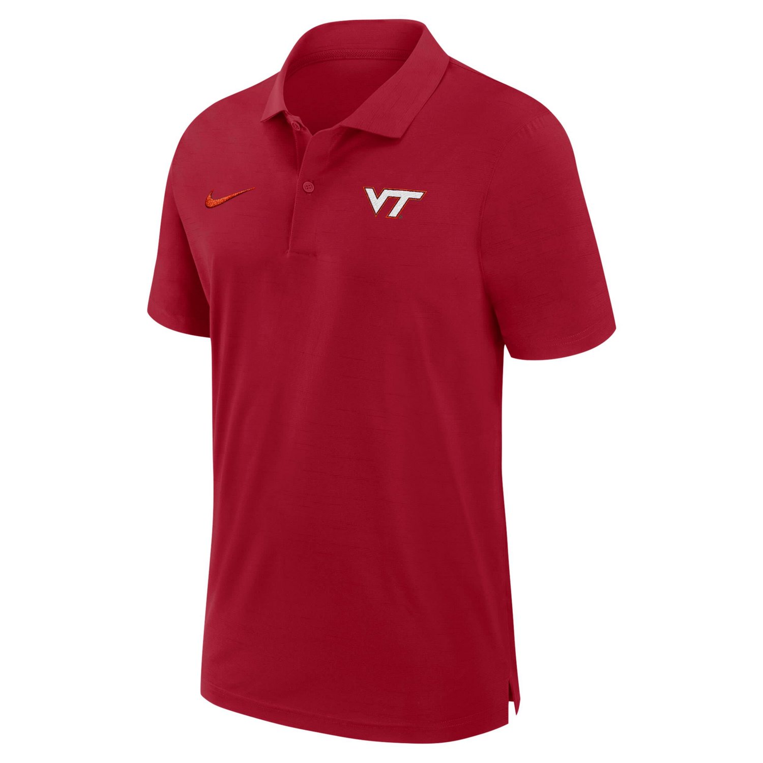 Nike Virginia Tech Hokies Performance Polo - view number 2