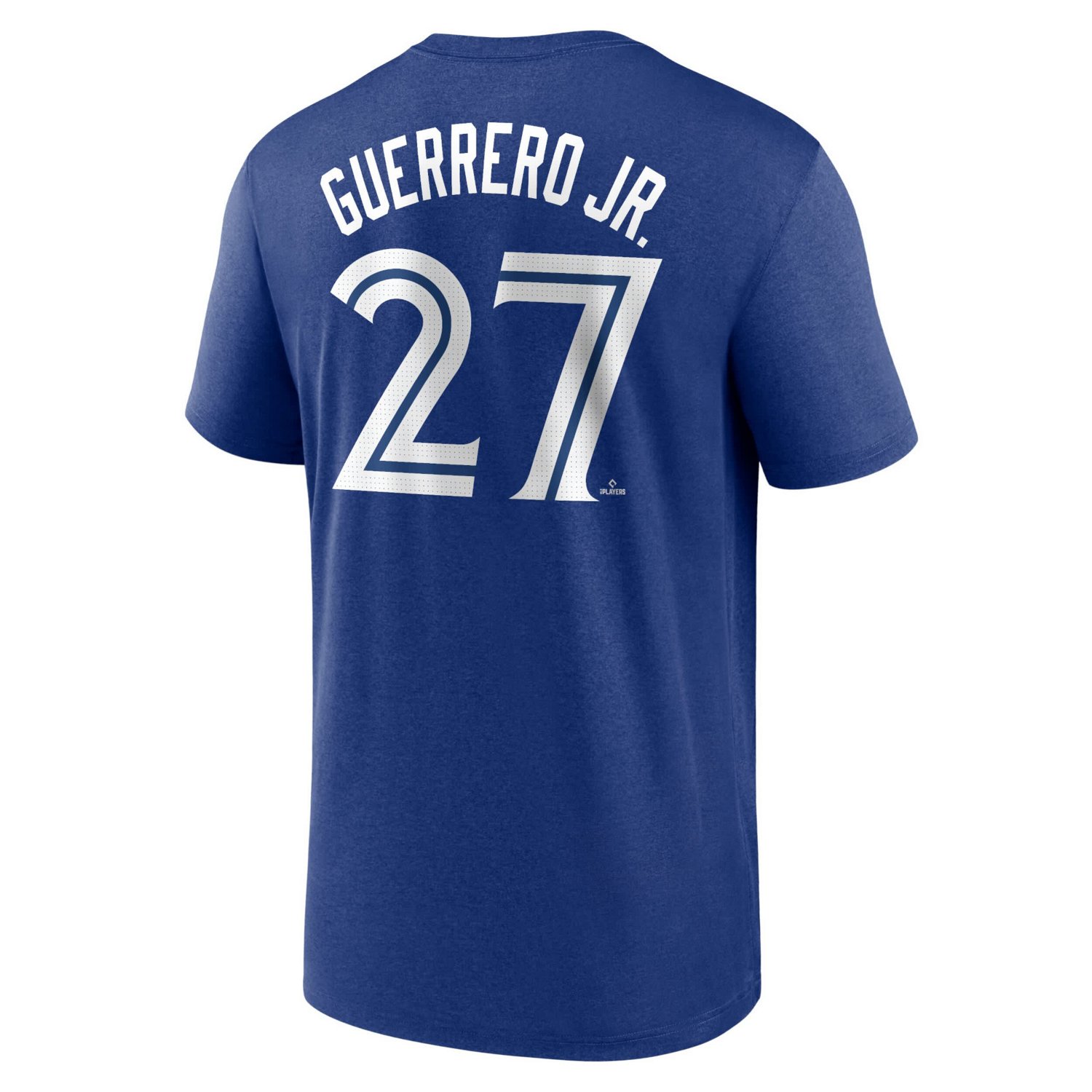 Nike Vladimir Guerrero Jr Toronto Blue Jays Legend Name  Number Performance T-Shirt - view number 3