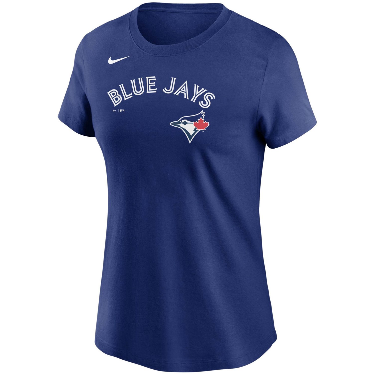 Nike Vladimir Guerrero Jr Toronto Blue Jays Name  Number T-Shirt                                                                 - view number 2