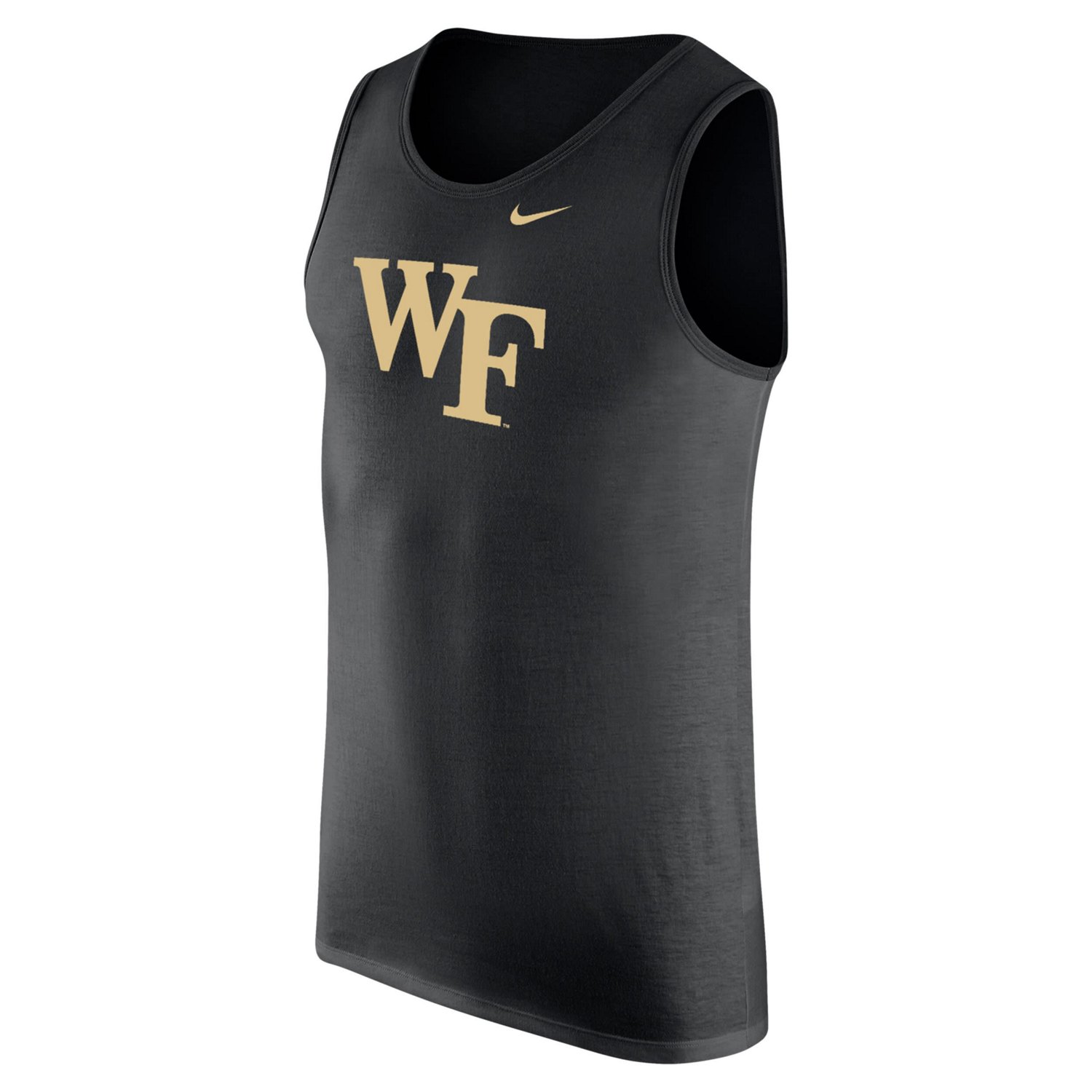Nike Wake Forest Demon Deacons Tank Top                                                                                          - view number 2