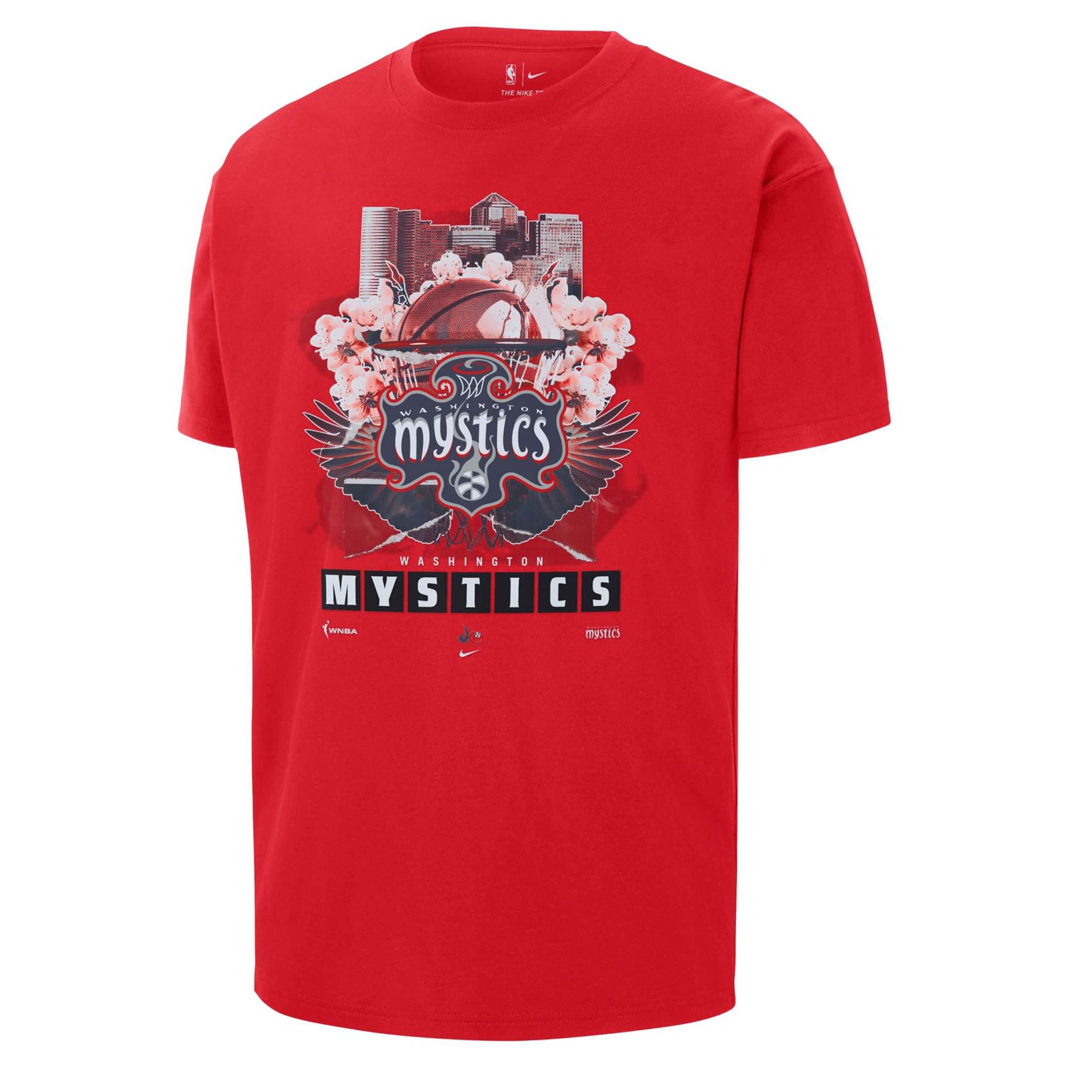 Nike Washington Mystics Original Content Max90 T-Shirt - view number 2