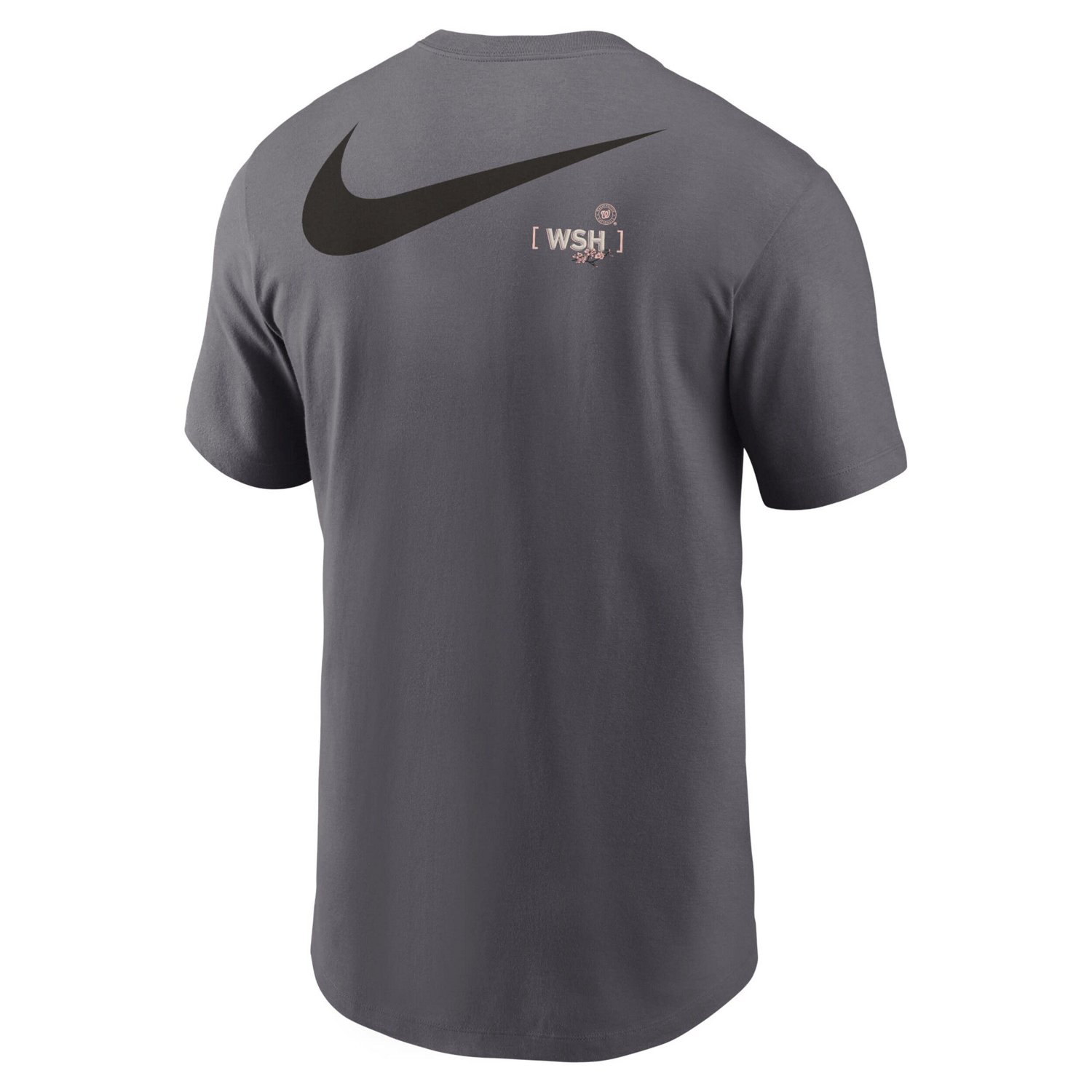 Nike Washington Nationals 2-Hit Speed City Connect T-Shirt - view number 3