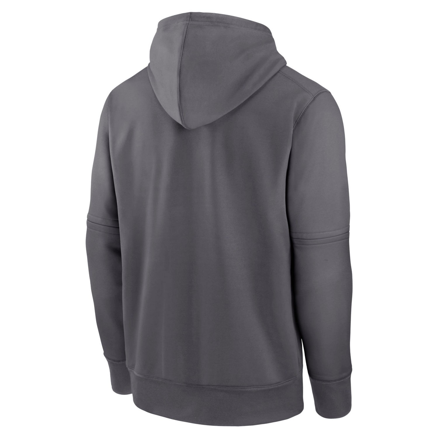 Nike Washington Nationals Authentic Collection City Connect Practice Performance Pullover Hoodie - view number 3