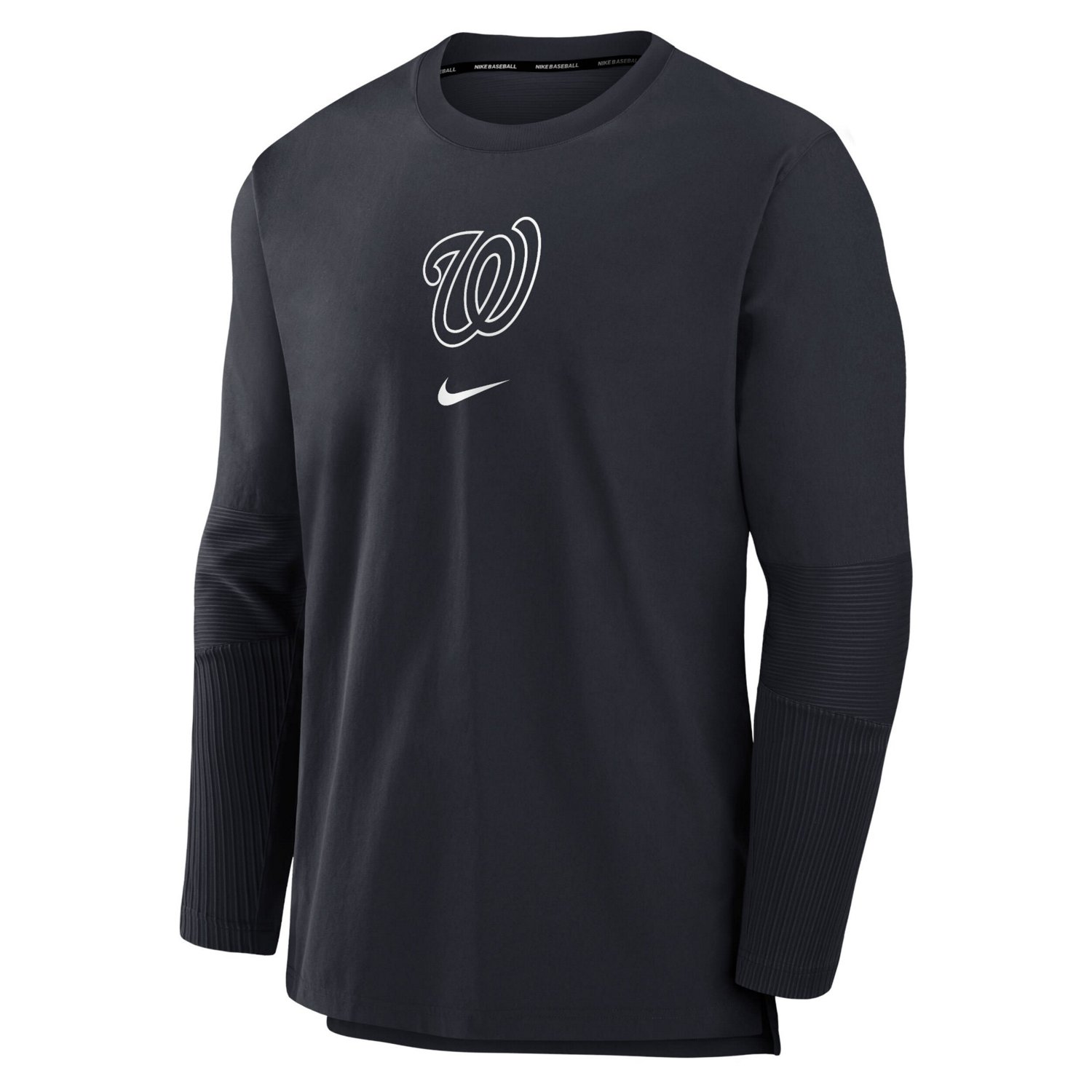 Nike Washington Nationals Authentic Collection Player Performance Pullover Sweatshirt