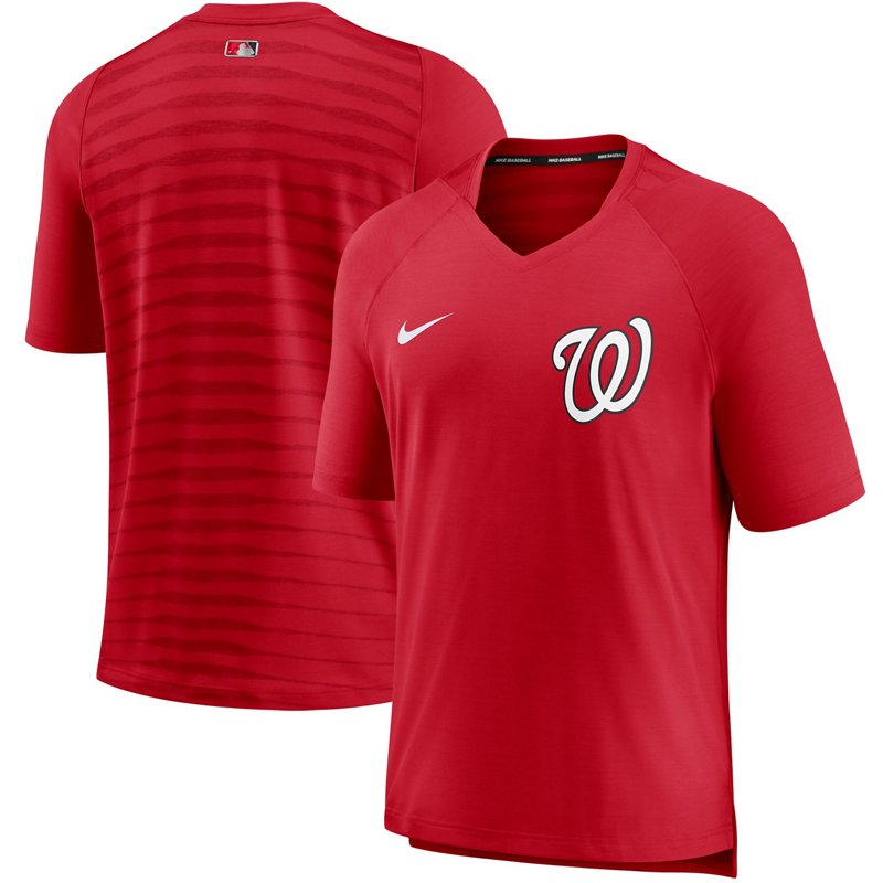 Nike Washington Nat… - image