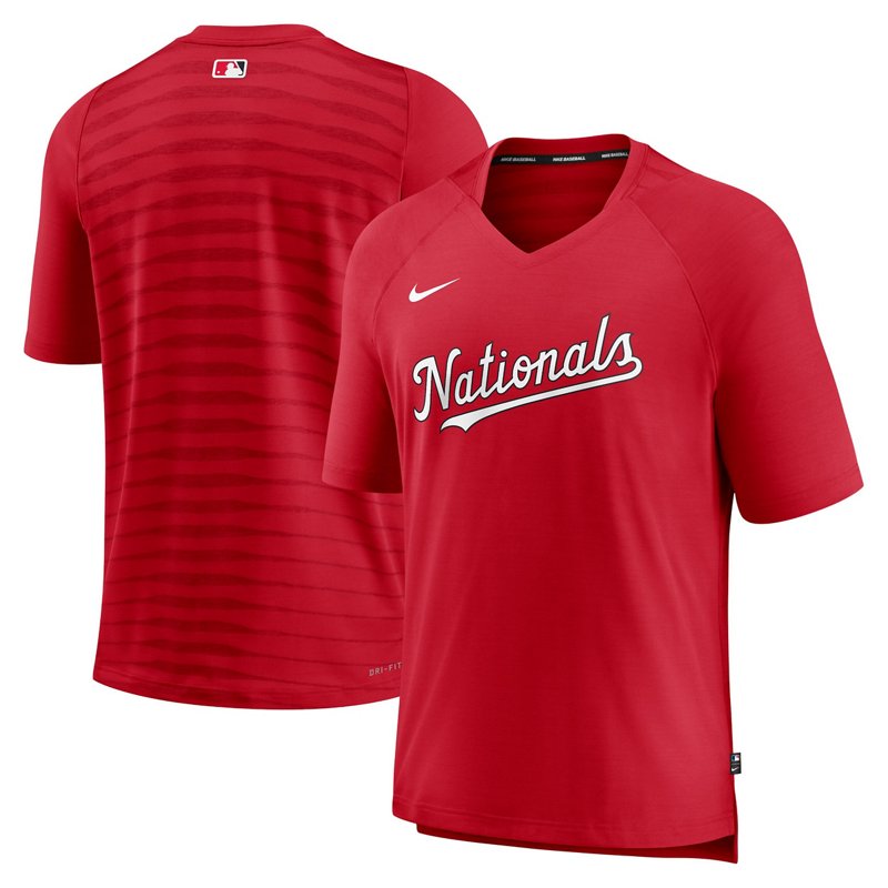 Nike Washington Nat… - image