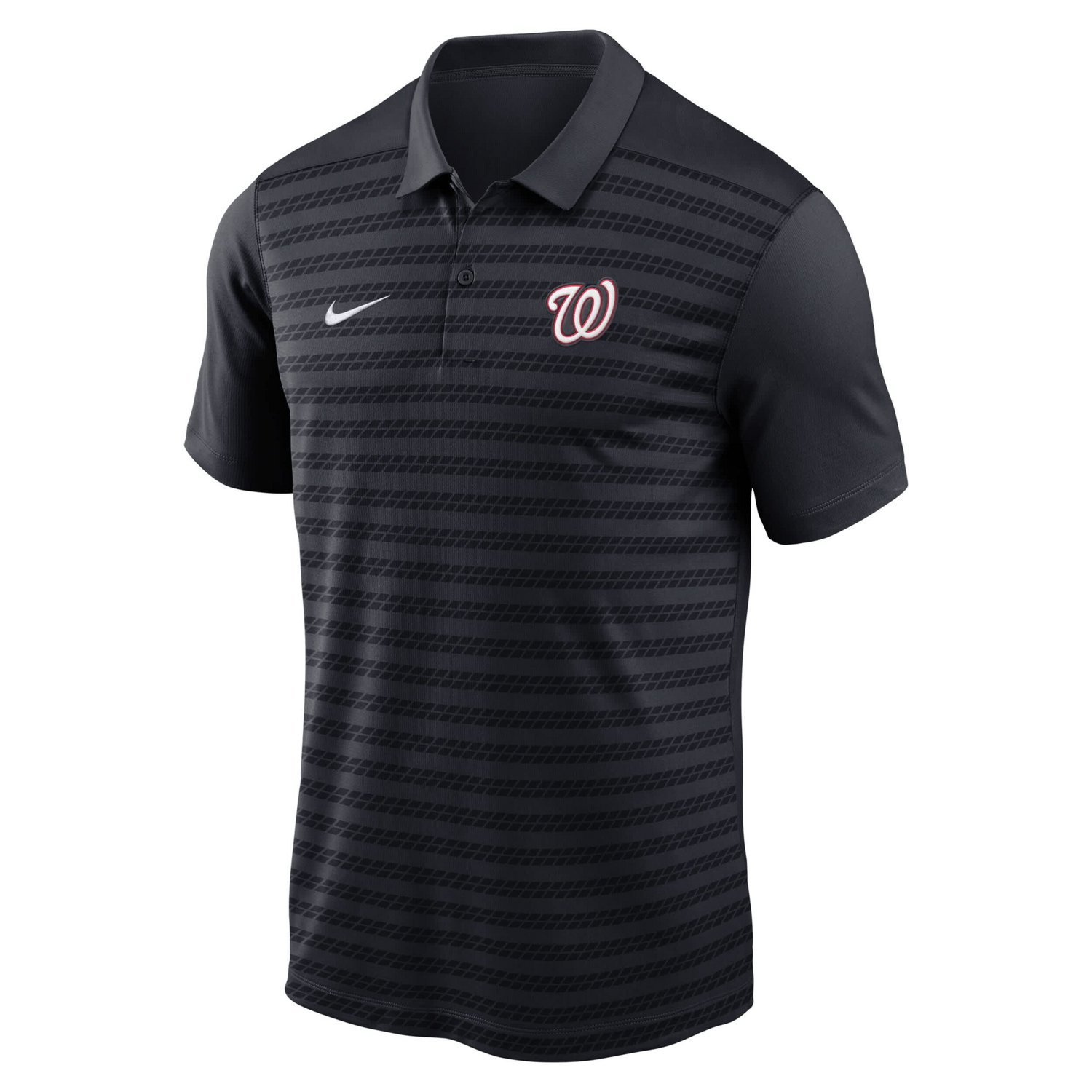 Nike Washington Nationals Authentic Collection Victory Performance Polo - view number 2