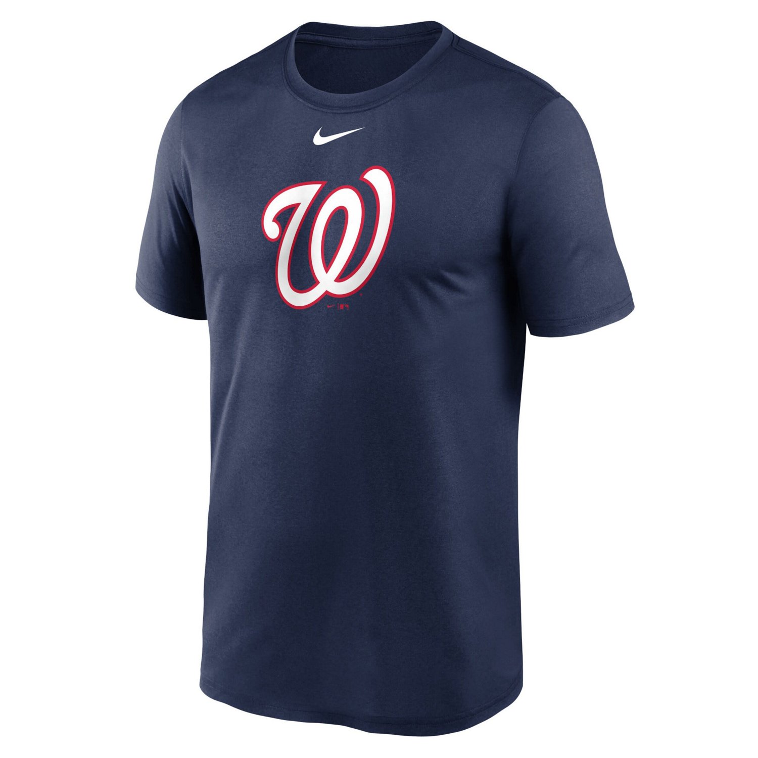 Nike Washington Nationals Big  Tall Logo Legend Performance T-Shirt                                                              - view number 2