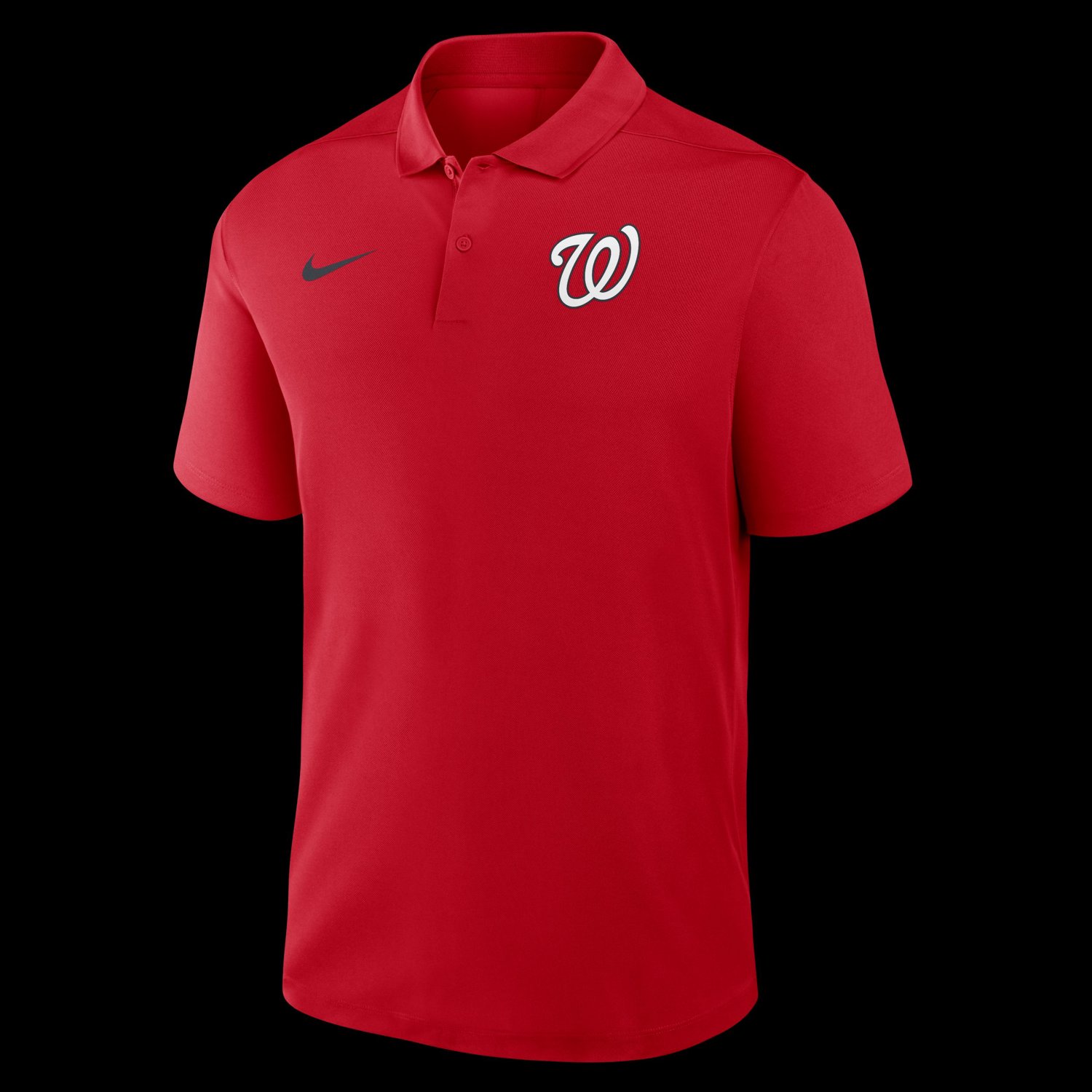 Nike Washington Nationals Dri-FIT Victory Polo - view number 2