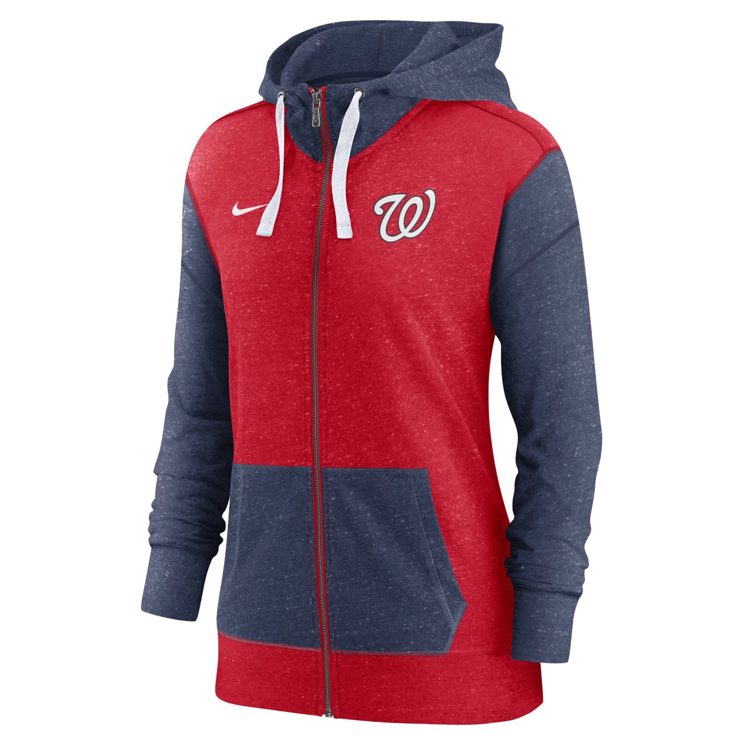 Nike Washington Nationals Full-Zip Hoodie - view number 2