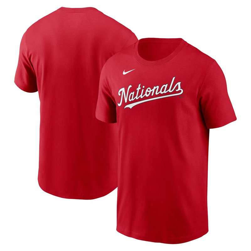 Nike Washington Nat… - image