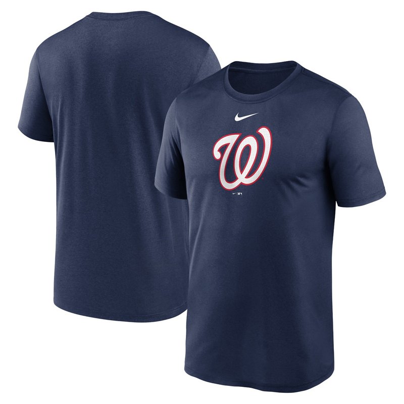 Nike Washington Nat… - image