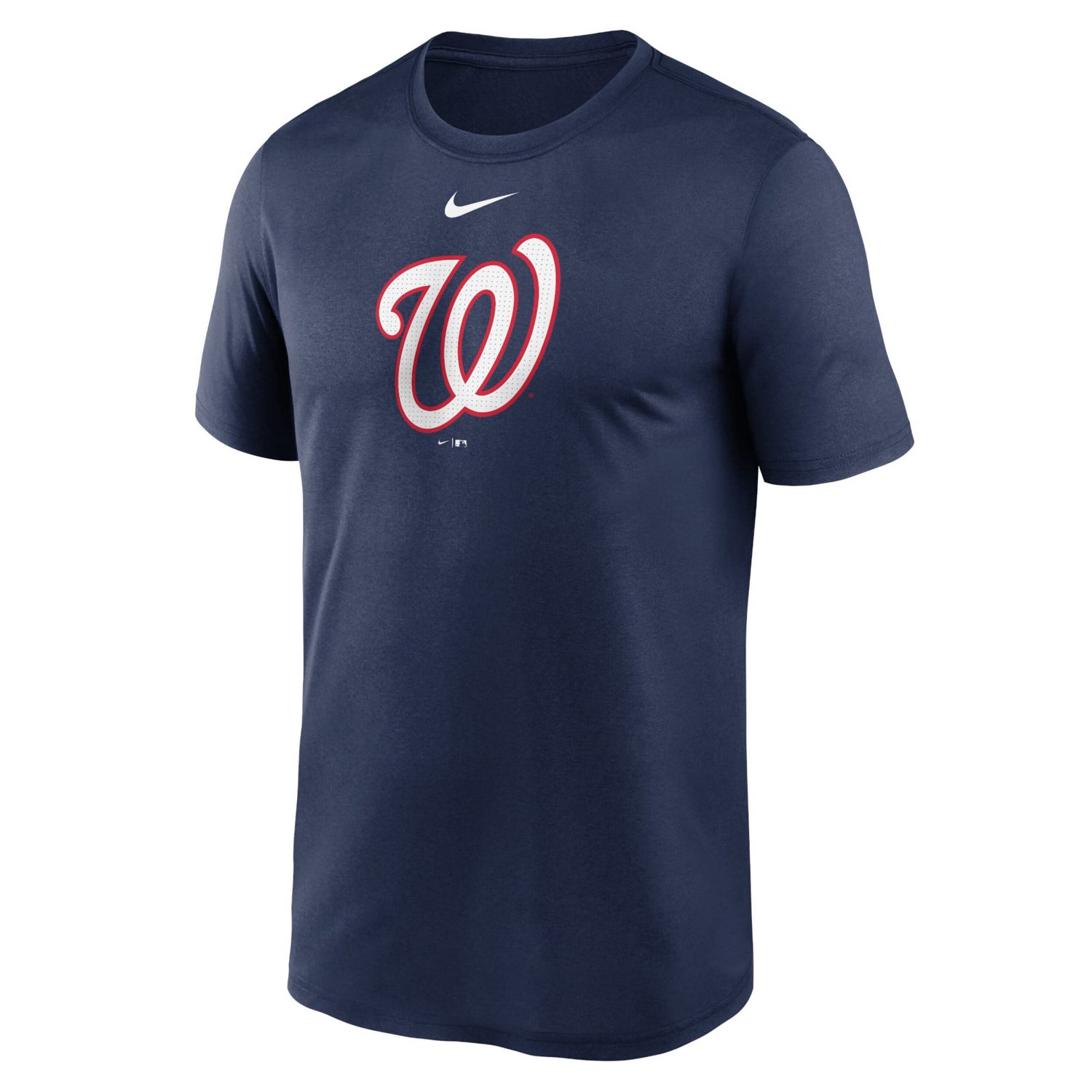 Nike Washington Nationals Legend Fuse Large Logo Performance T-Shirt - view number 2