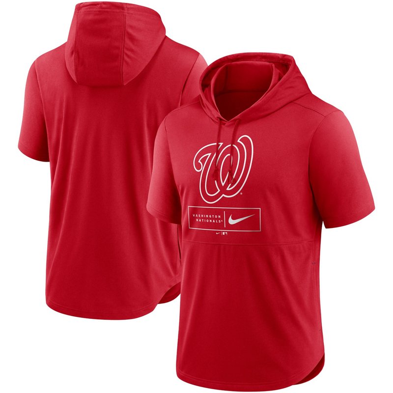 Nike Washington Nat… - image