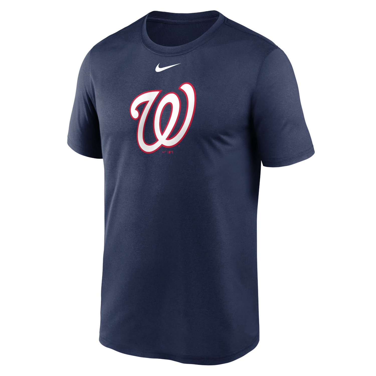 Nike Washington Nationals New Legend Logo T-Shirt - view number 2