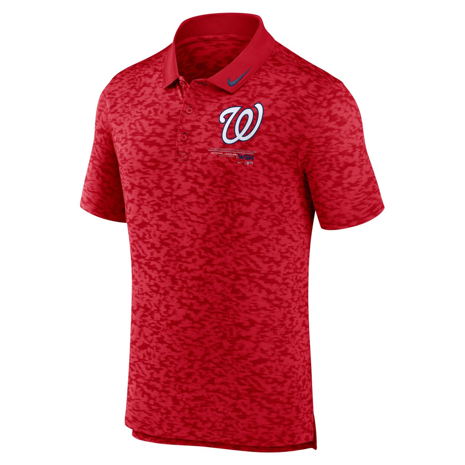 Nike Washington Nationals Next Level Performance Polo - view number 2