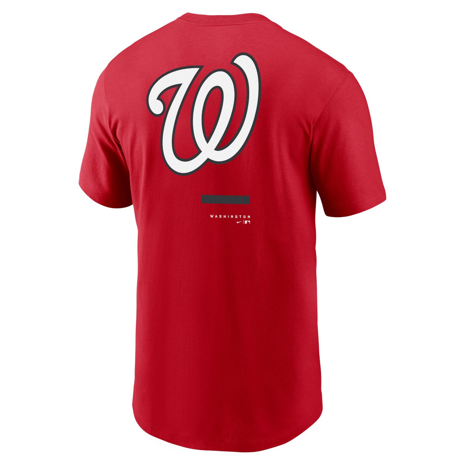 Nike Washington スウェットシャツ 古着 ～00年代 ナイキ NIKE TEAM NBA WASHINGTON WIZARDS