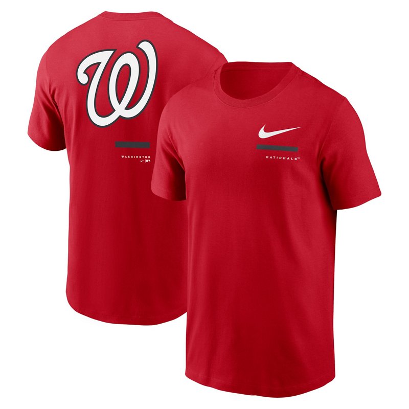 Nike Washington Nat… - image