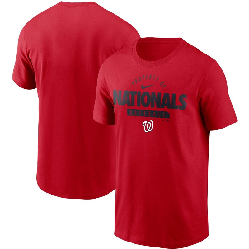 Nike Washington Nat… - image