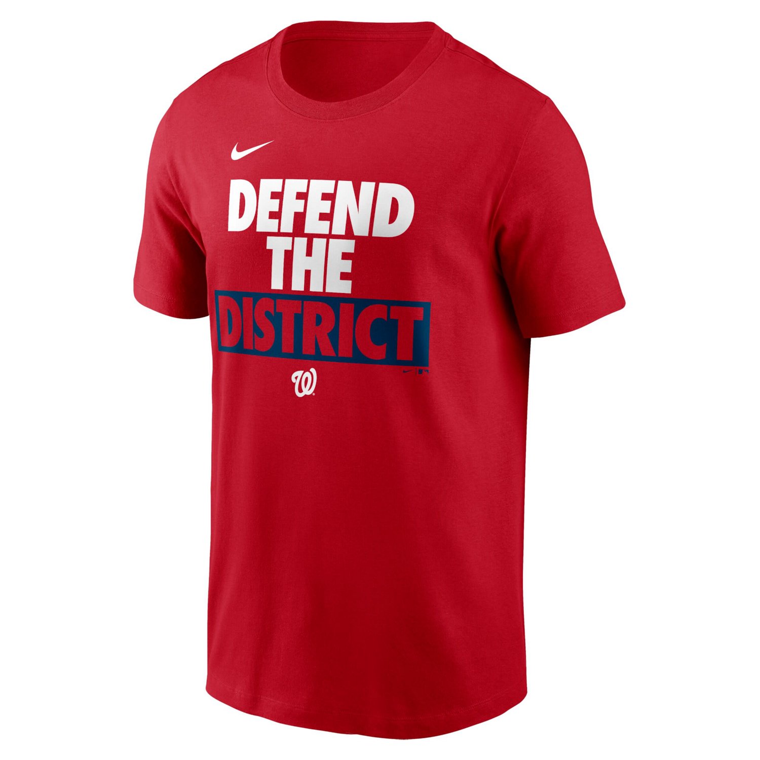 Nike Washington Nationals Rally Rule T-Shirt - view number 2