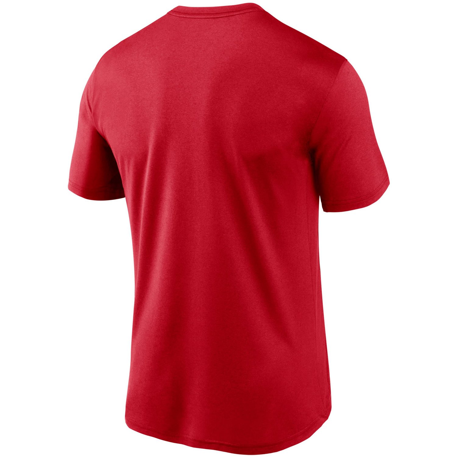Nike Washington Nationals Wordmark Legend Performance T-Shirt - view number 3