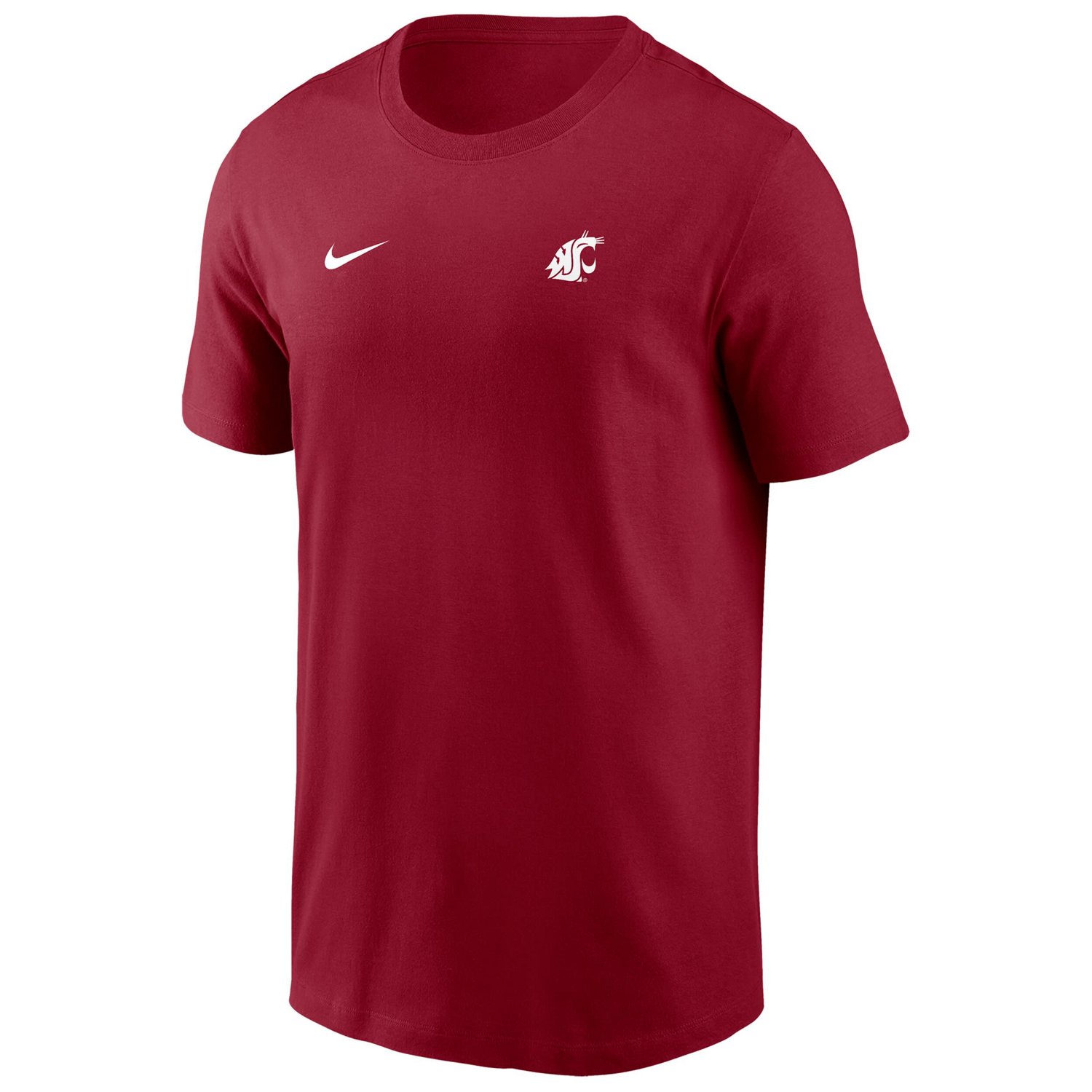 Nike Washington State Cougars 2025 Sideline Legend Performance T-Shirt - view number 2