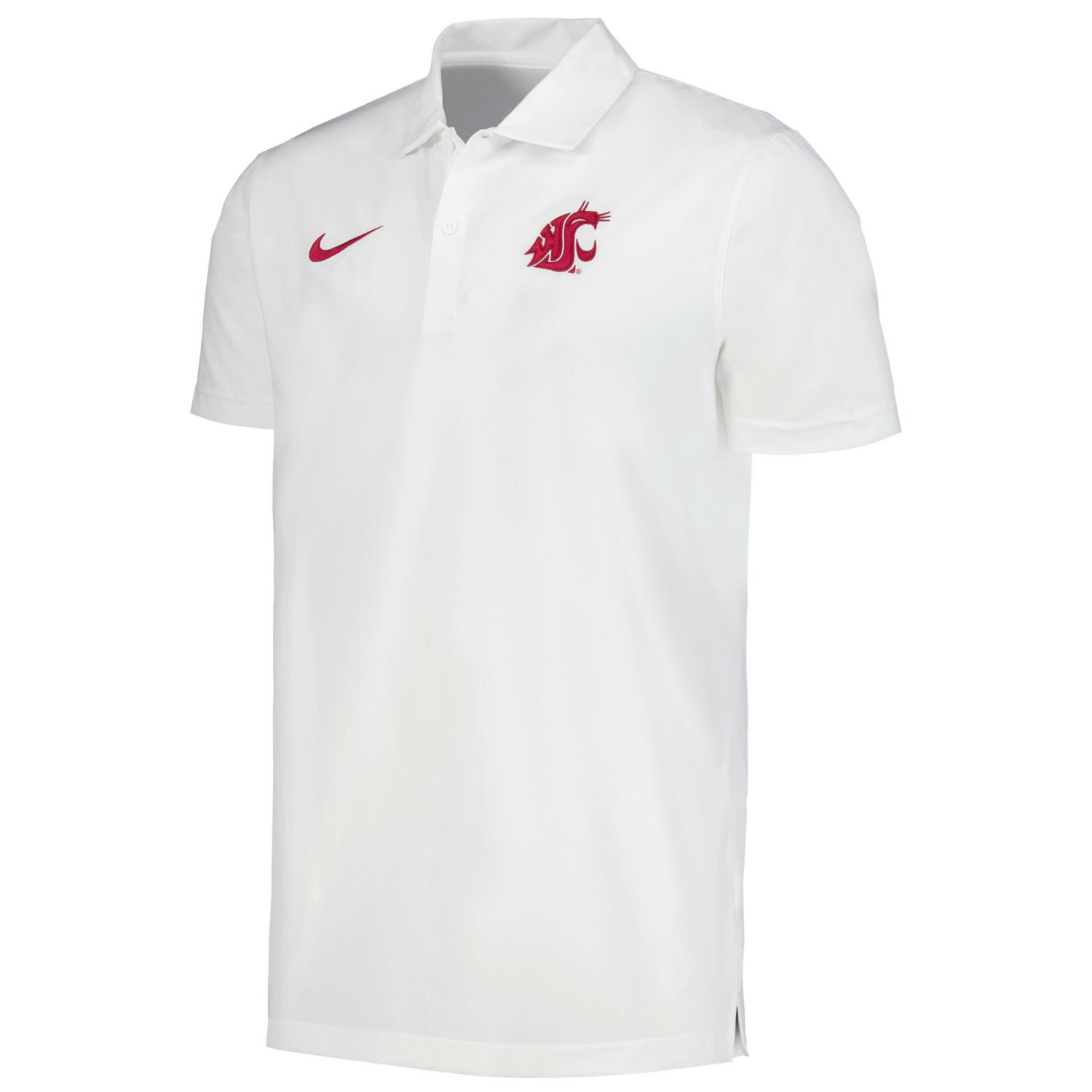 Nike Washington State Cougars Sideline Polo                                                                                      - view number 2