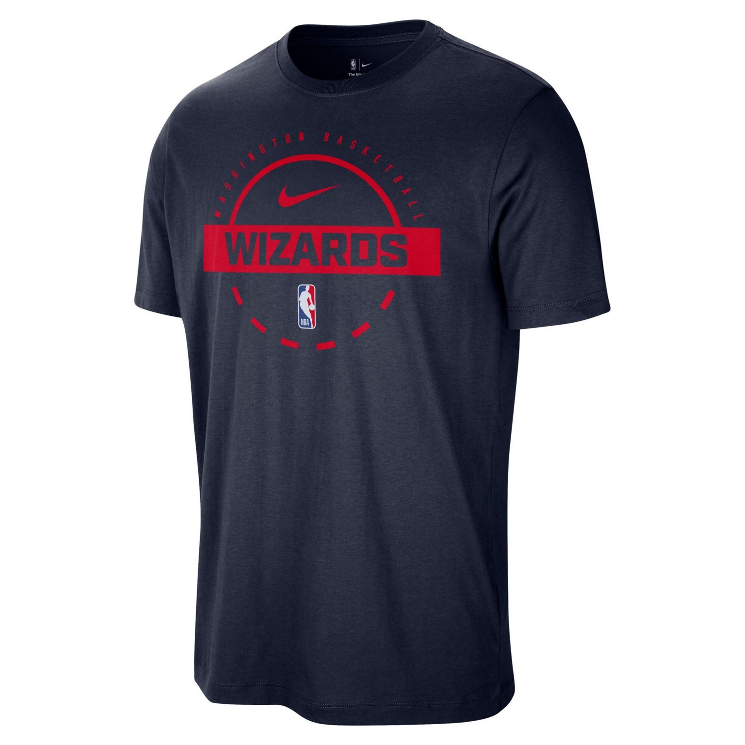 Nike Washington Wizards Authentic Practice T-Shirt - view number 2