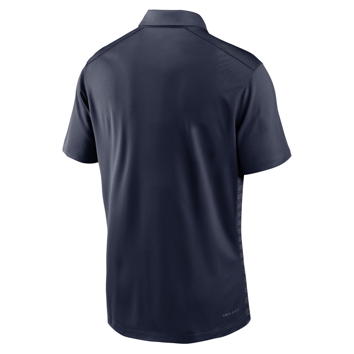 Nike West Virginia Mountaineers 2024 Early Season Coaches Sideline Performance Polo - view number 3
