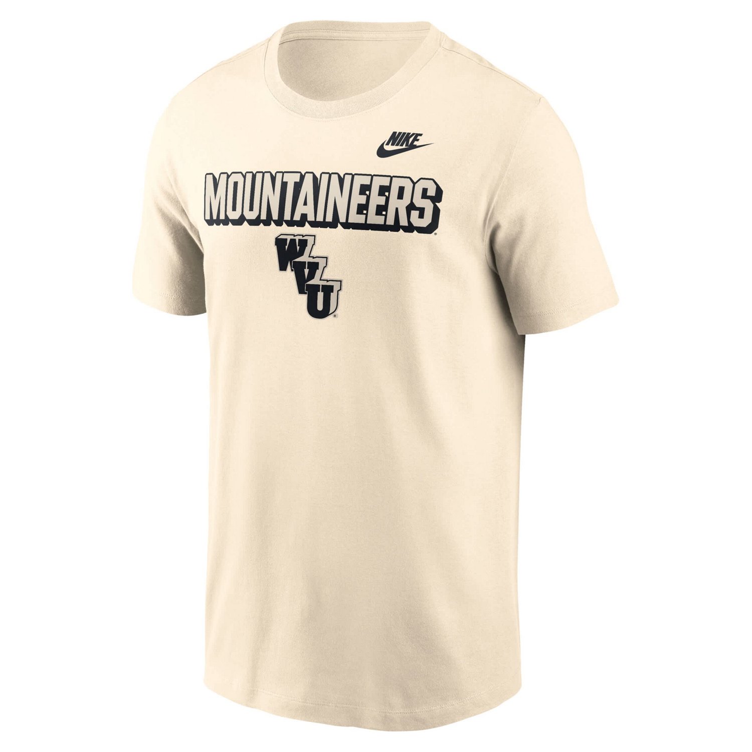 Nike West Virginia Mountaineers Bold Fashion T-Shirt - view number 2