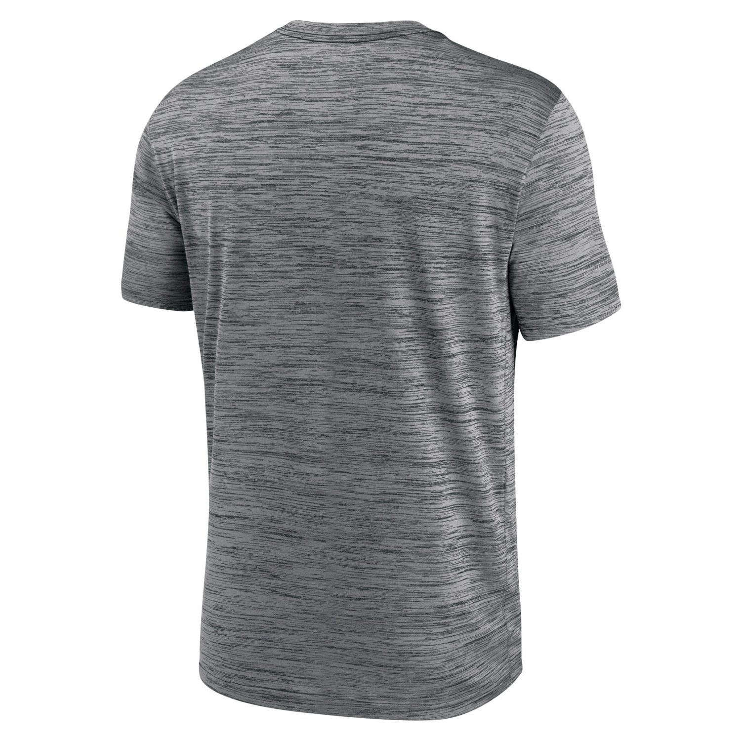 Nike West Virginia Mountaineers Campus Slant Velocity Performance T-Shirt - view number 3