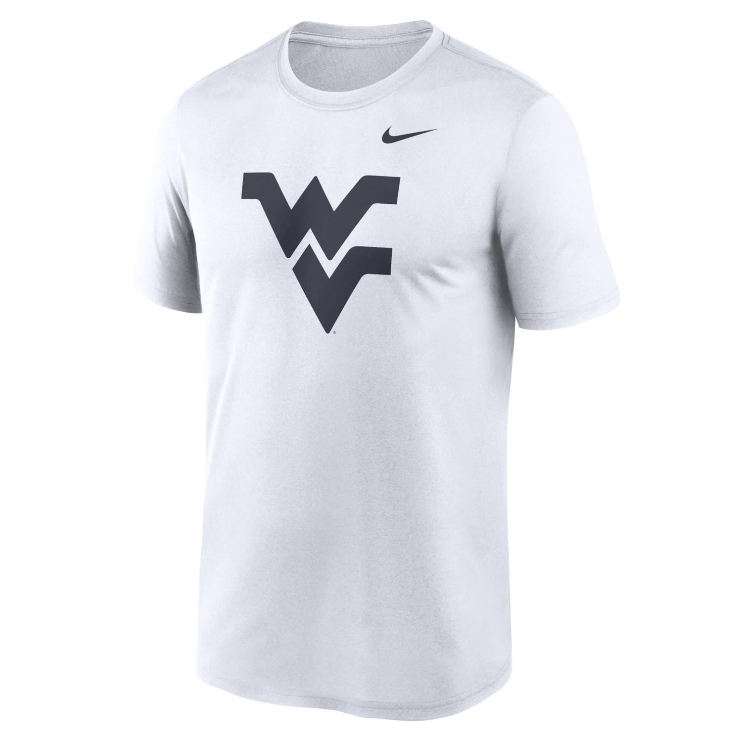 Nike West Virginia Mountaineers Primetime Legend Logo T-Shirt - view number 2