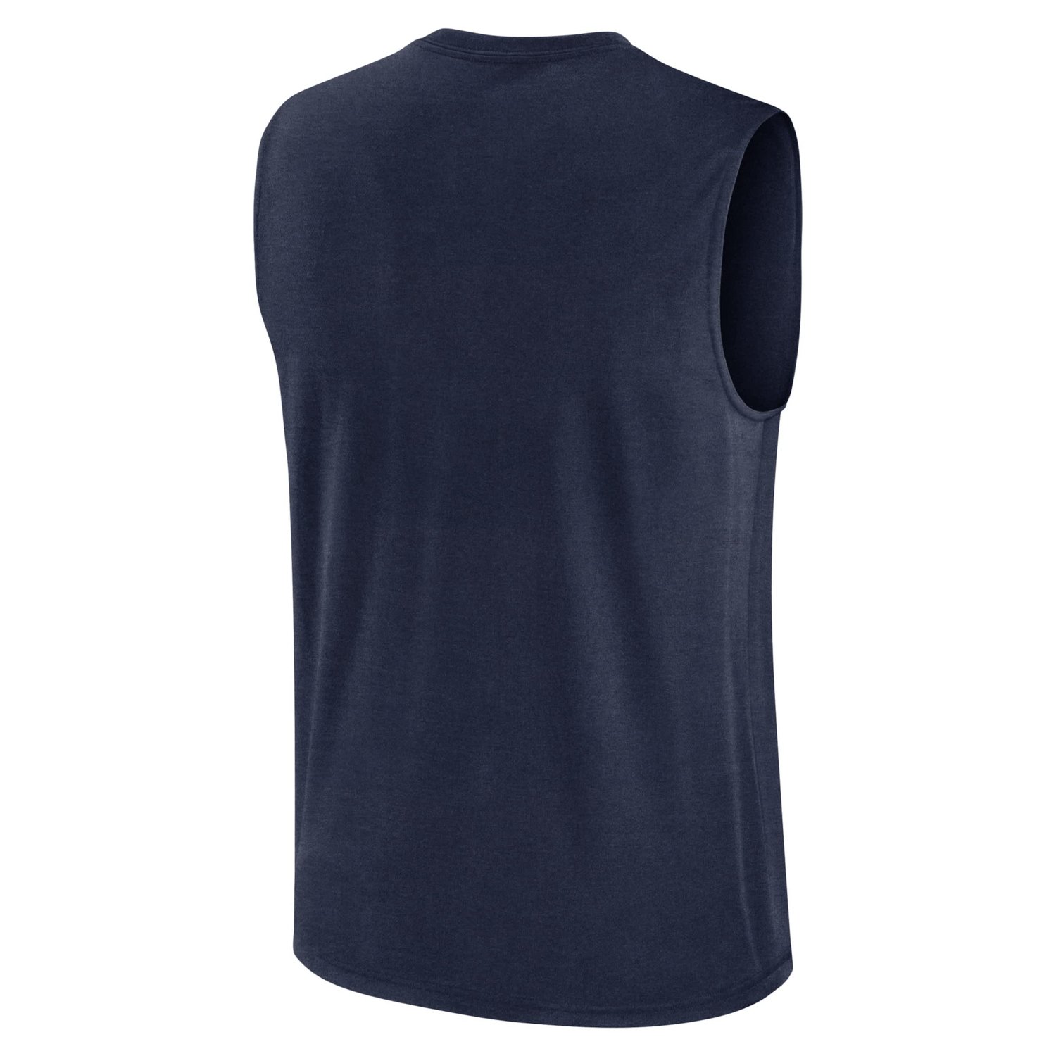Nike West Virginia Mountaineers Primetime Tricode Legend Performance Tank Top - view number 3