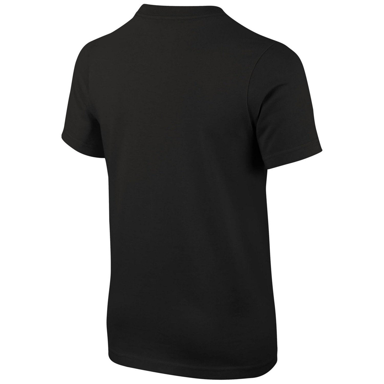 Nike West Virginia Mountaineers vs Pitt Panthers 2023 Backyard Brawl Logo T-Shirt - view number 3