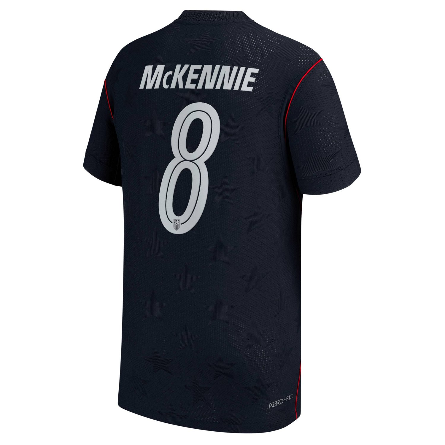 Nike Weston McKennie Youth USMNT 2026 Away Match Authentic Jersey - view number 3