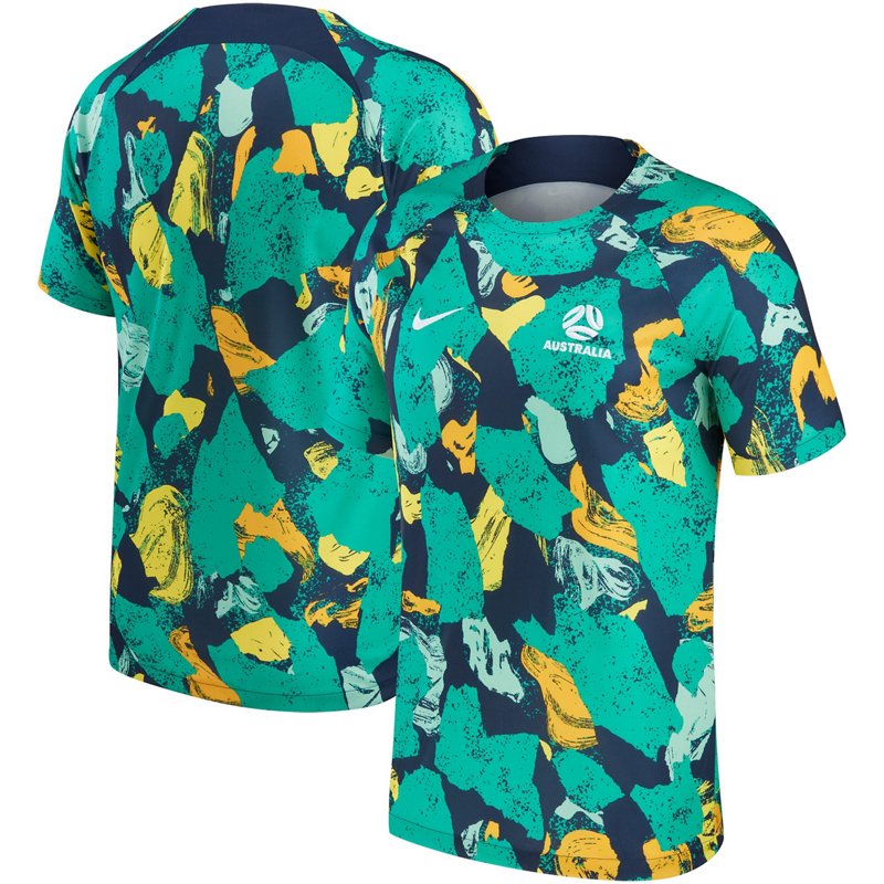 Nike Yellow Austral… - image