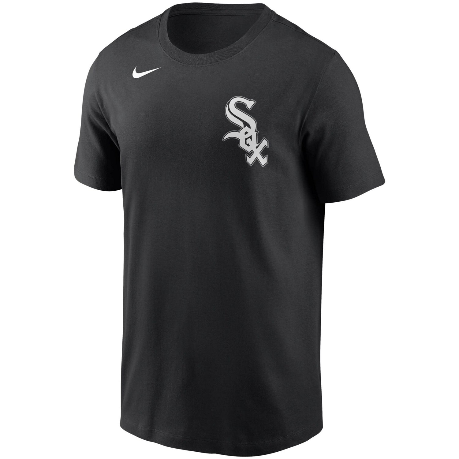 Nike Yoan Moncada Chicago White Sox Name  Number T-Shirt